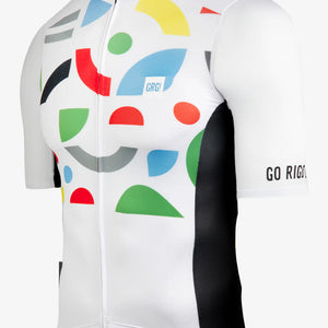 JERSEY UNISEX KM 100 M/C - OLIMPIA