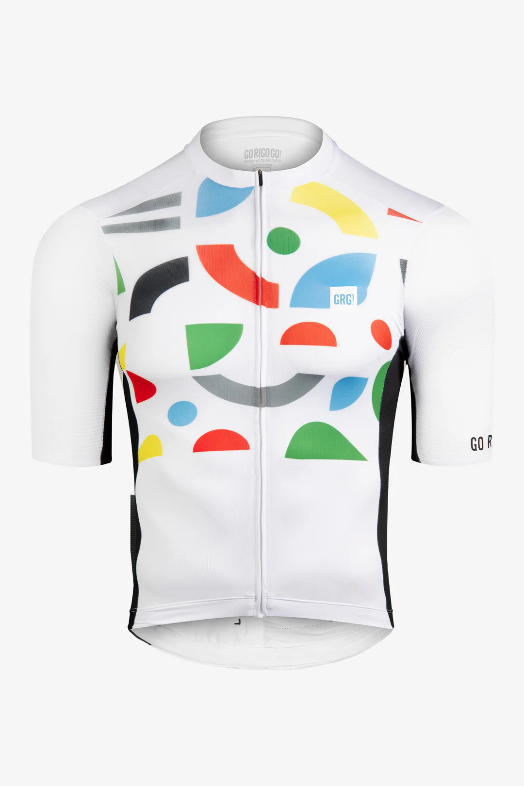 JERSEY UNISEX KM 100 M/C - OLIMPIA