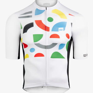 JERSEY UNISEX KM 100 M/C - OLIMPIA