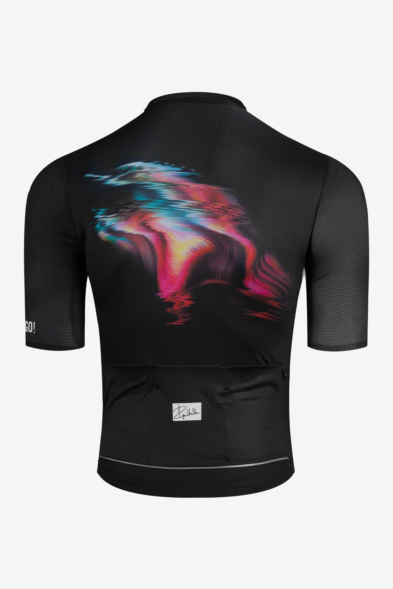 JERSEY UNISEX KM100 M/C  -  VELOCIDAD