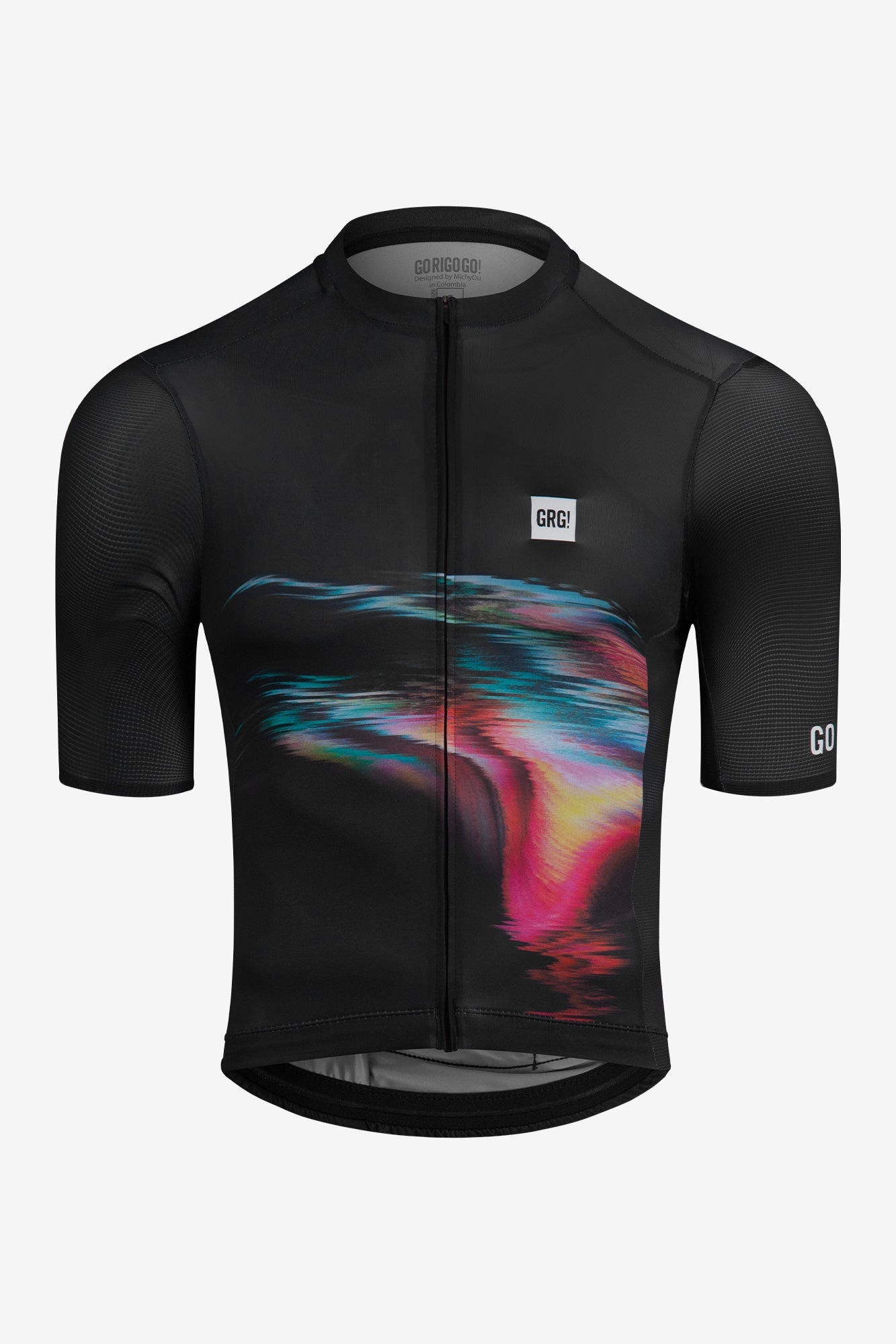 JERSEY UNISEX KM100 M/C  -  VELOCIDAD