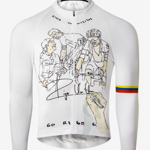 JERSEY UNISEX KM100 M/L  - FETTE KING OF MIJITOS