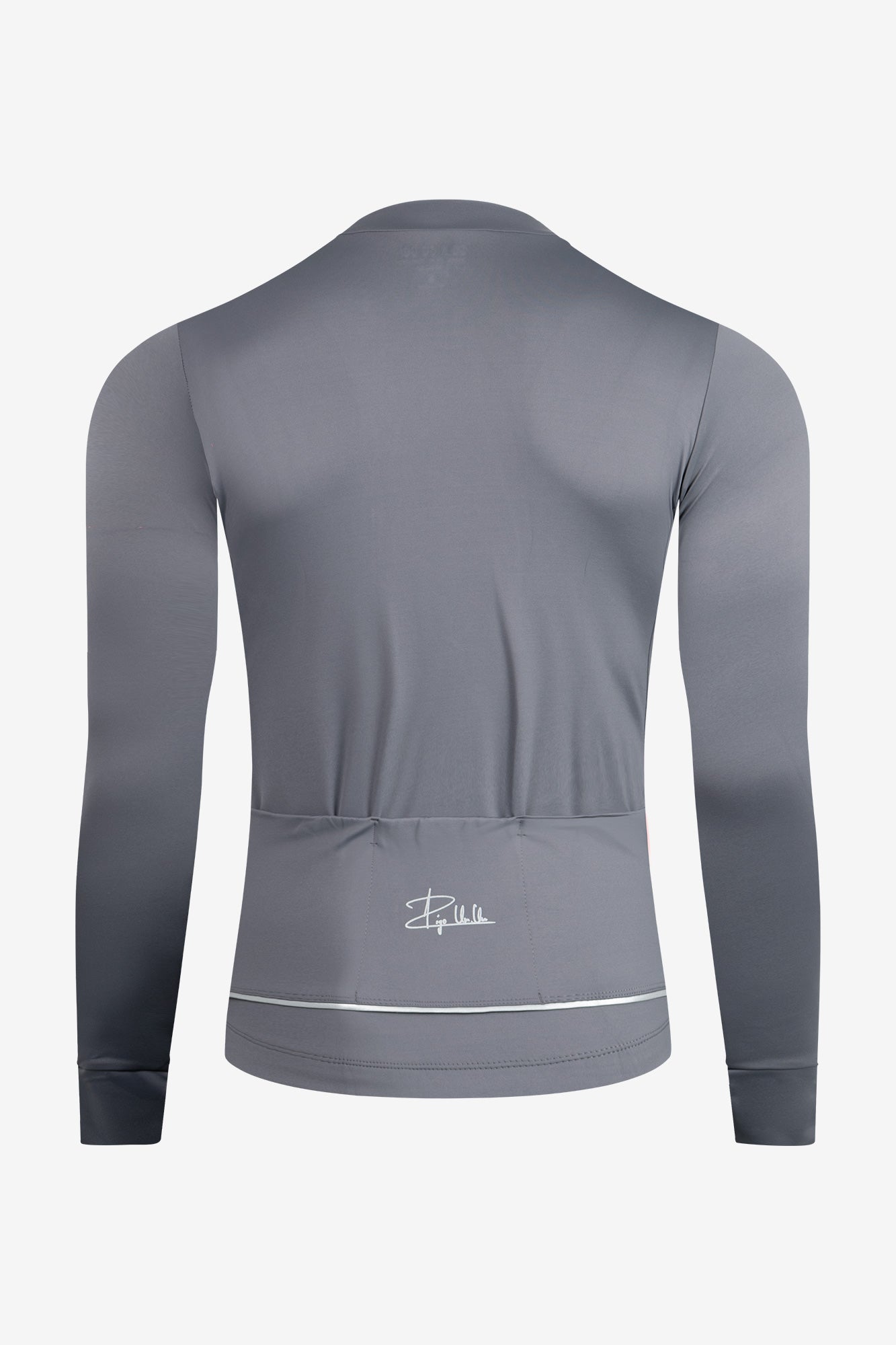 CHAMARRA TÉRMICA UNISEX - GRIS