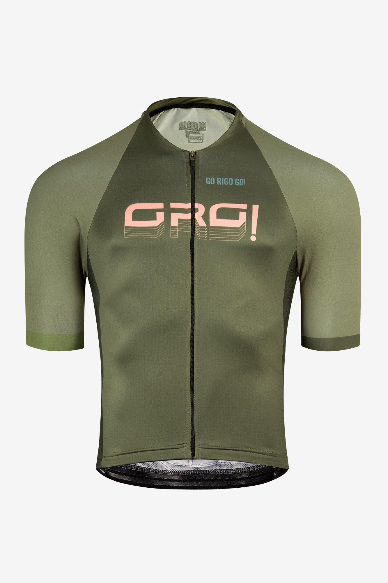 JERSEY UNISEX KM 100 M/C -  QUANTUM