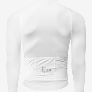 JERSEY UNISEX KM100 M/L  - Clásico Blanco