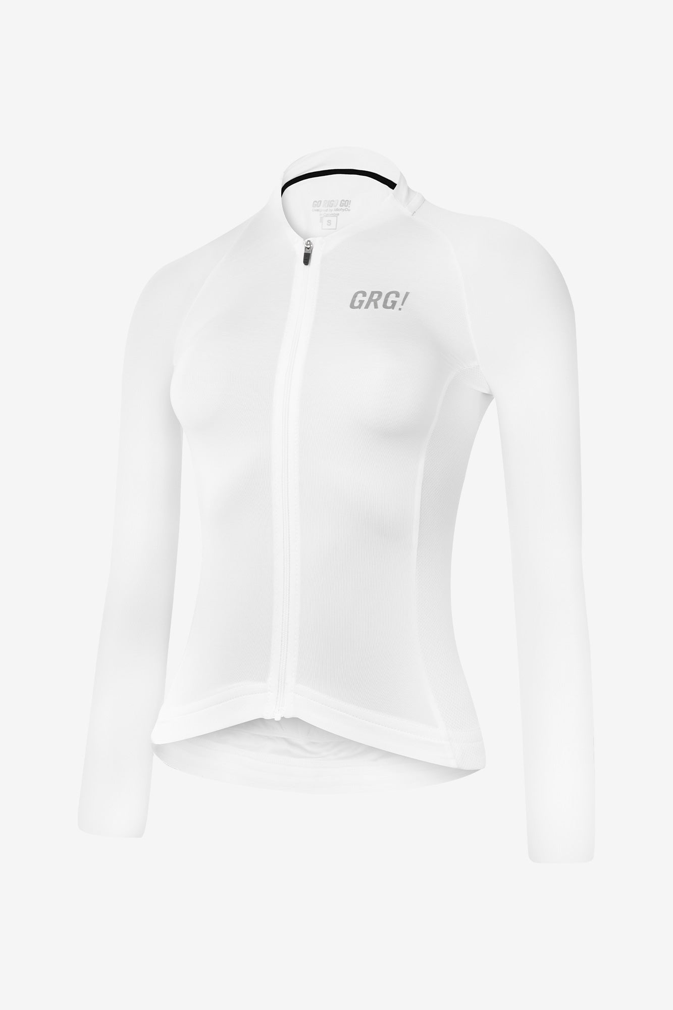 JERSEY UNISEX KM100 M/L  - Clásico Blanco