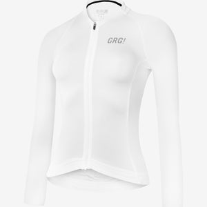 JERSEY UNISEX KM100 M/L  - Clásico Blanco