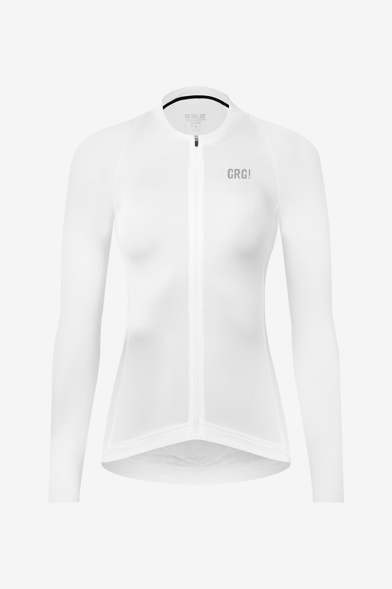JERSEY UNISEX KM100 M/L  - Clásico Blanco
