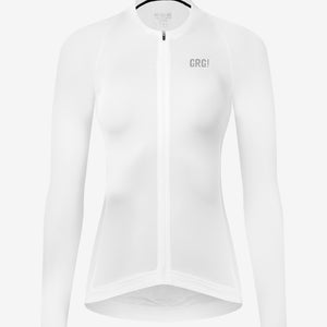 JERSEY UNISEX KM100 M/L  - Clásico Blanco