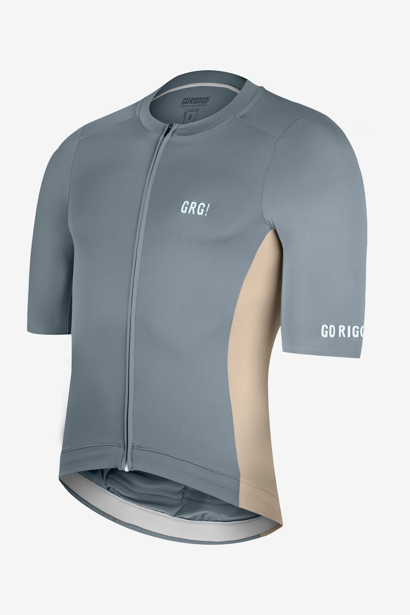 JERSEY UNISEX KM100 M/C  - Niebla