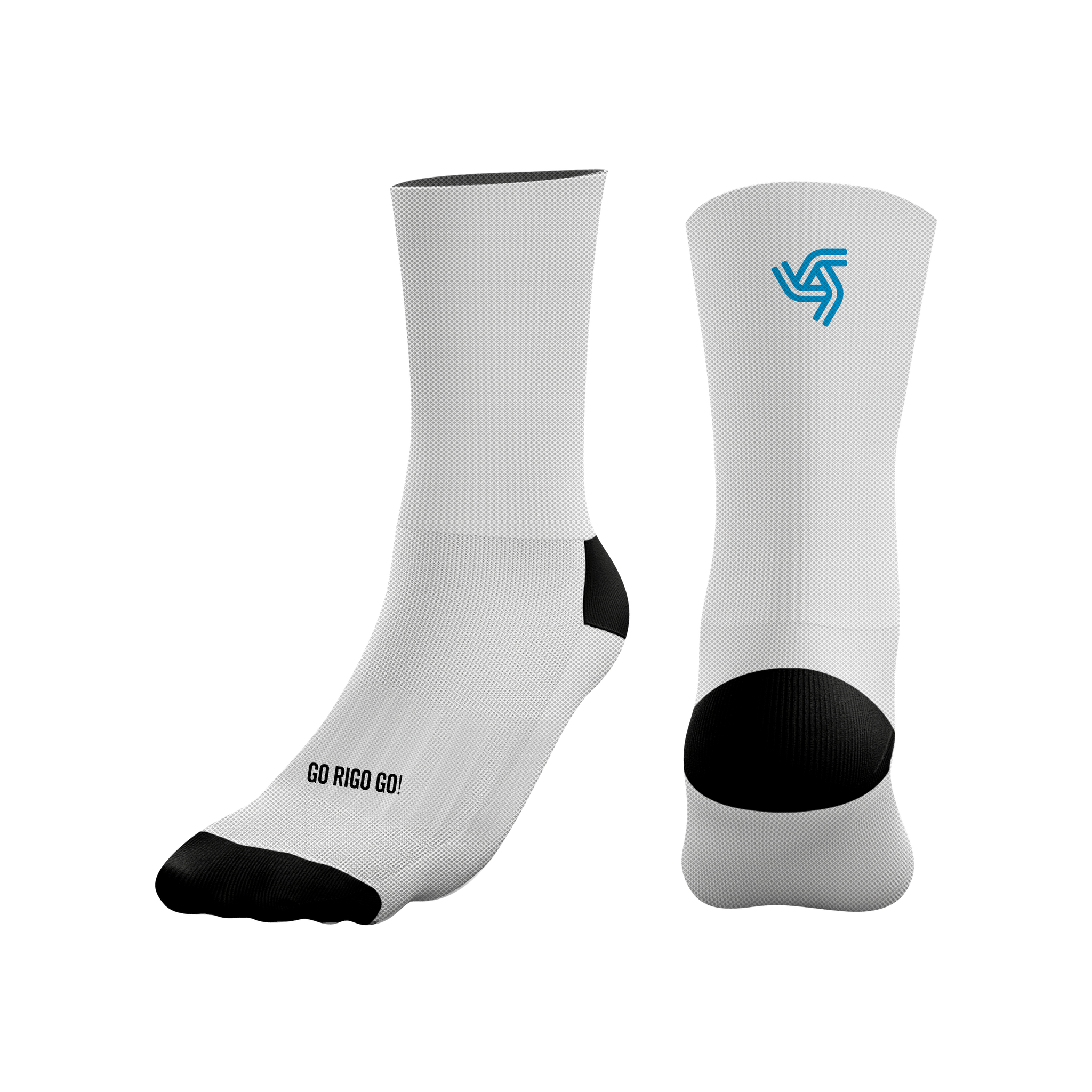 CALCETAS BLANCAS⎜ AIYM