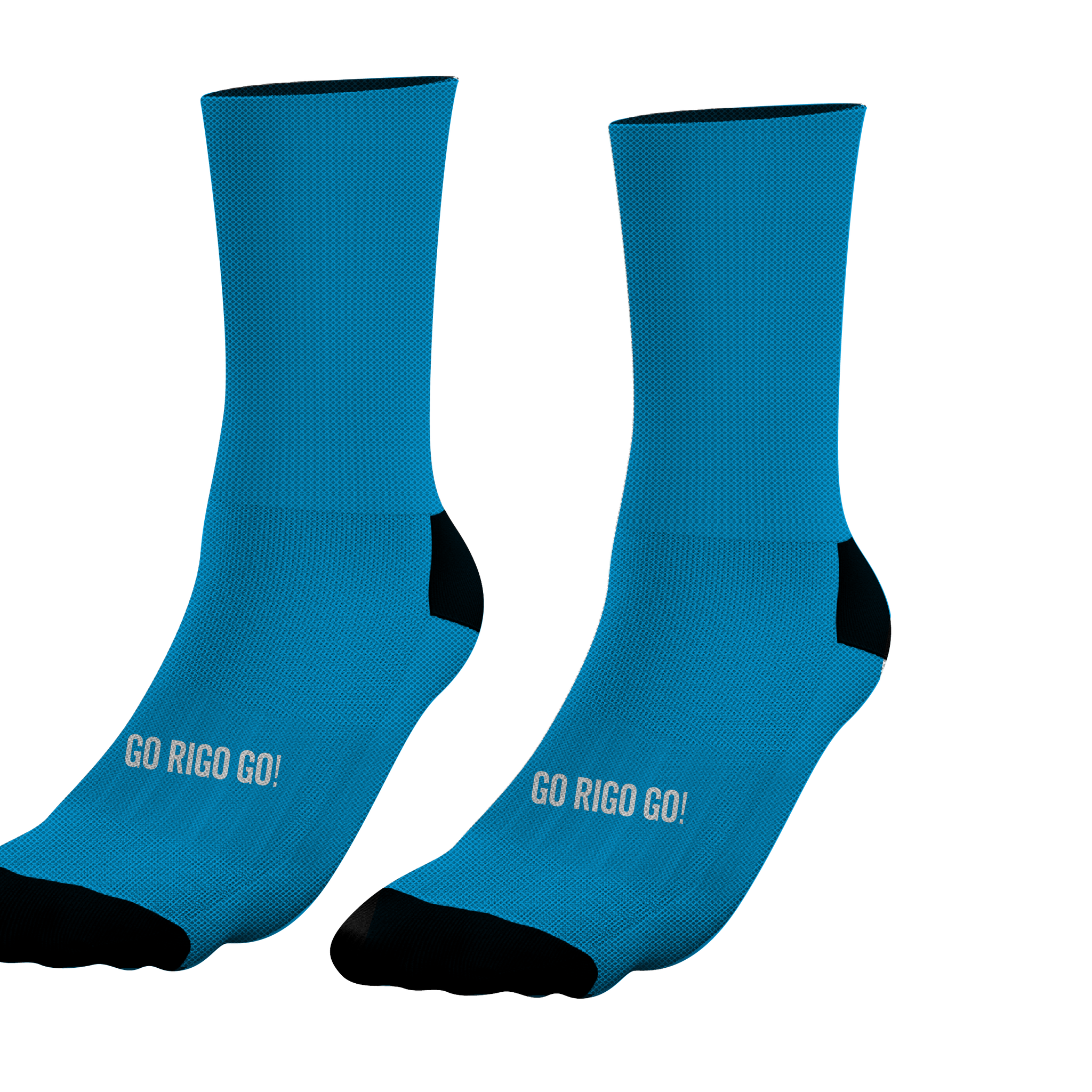 CALCETAS AZUL CAROLINA⎜ AIYM
