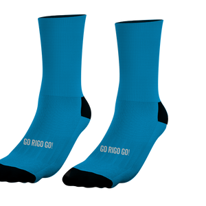 CALCETAS AZUL CAROLINA⎜ AIYM