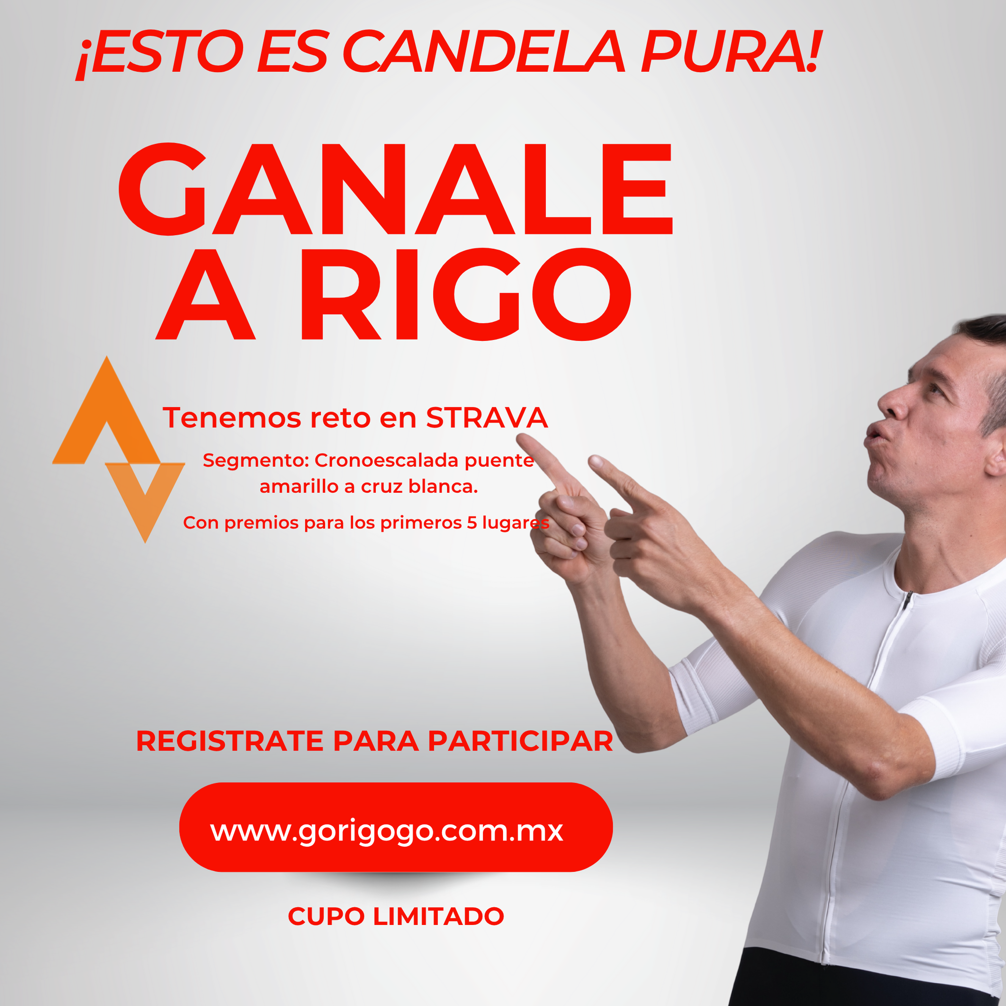RODADA GRG! MOVO NOVO