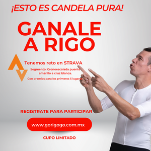 RODADA GRG! MOVO NOVO