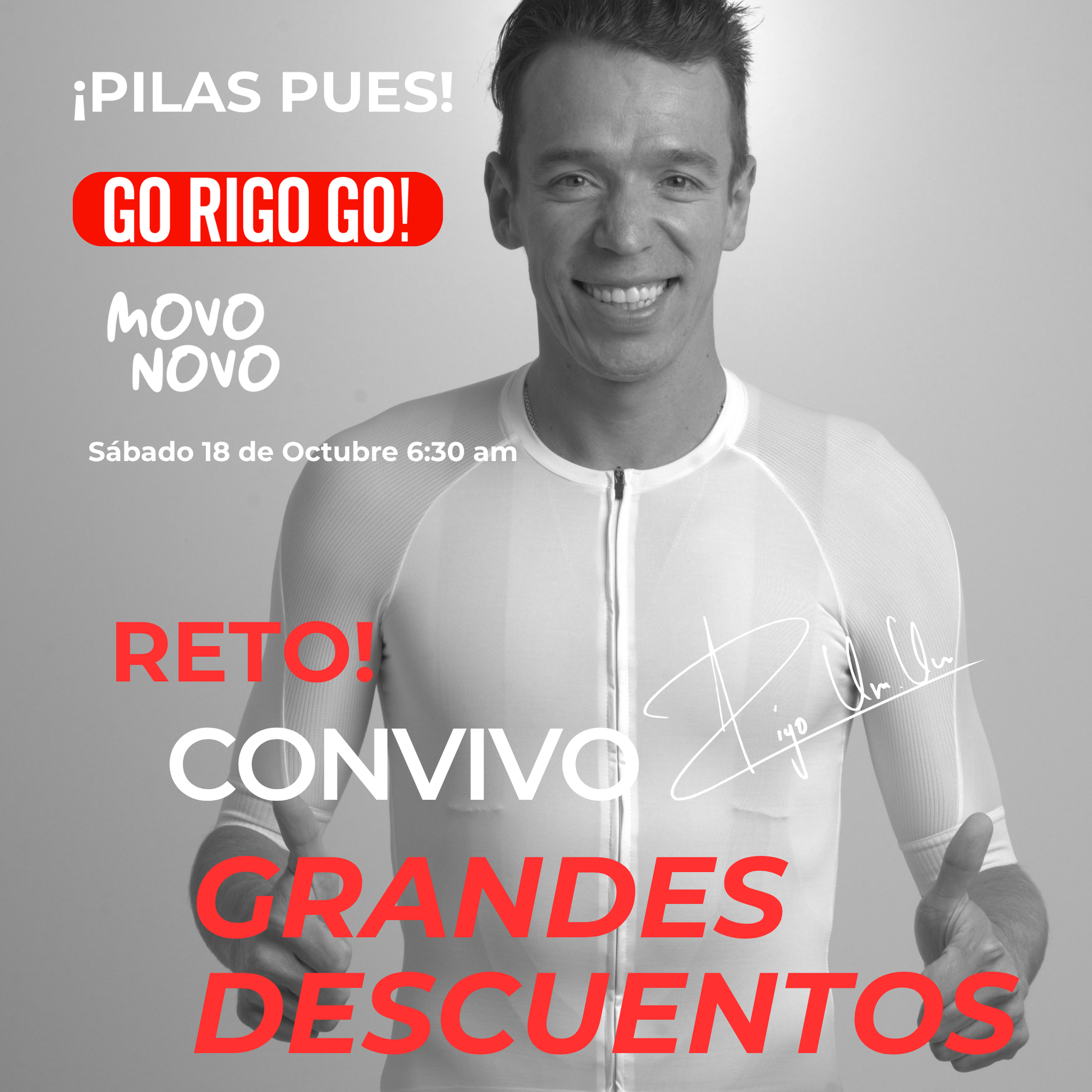 RODADA GRG! MOVO NOVO