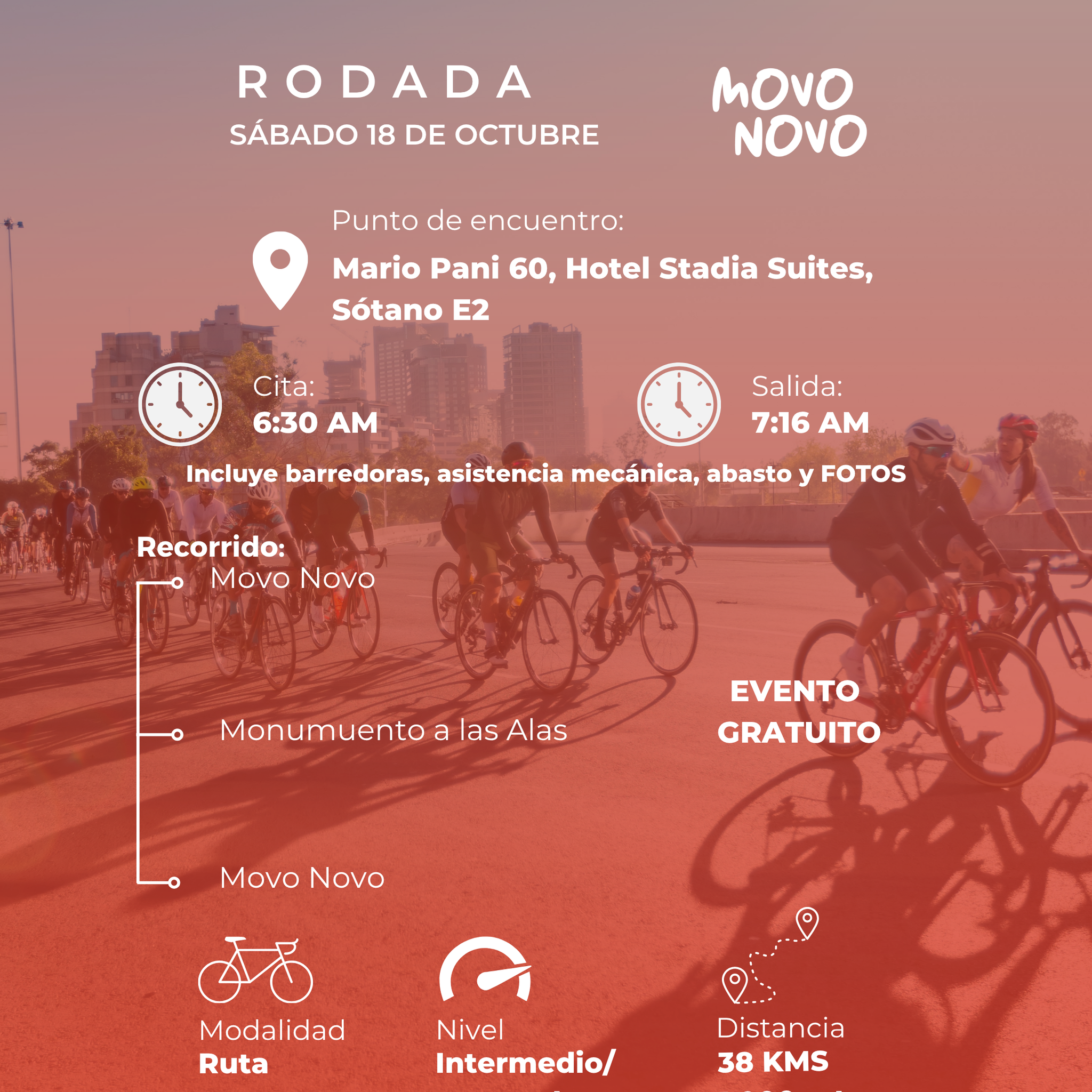 RODADA GRG! MOVO NOVO