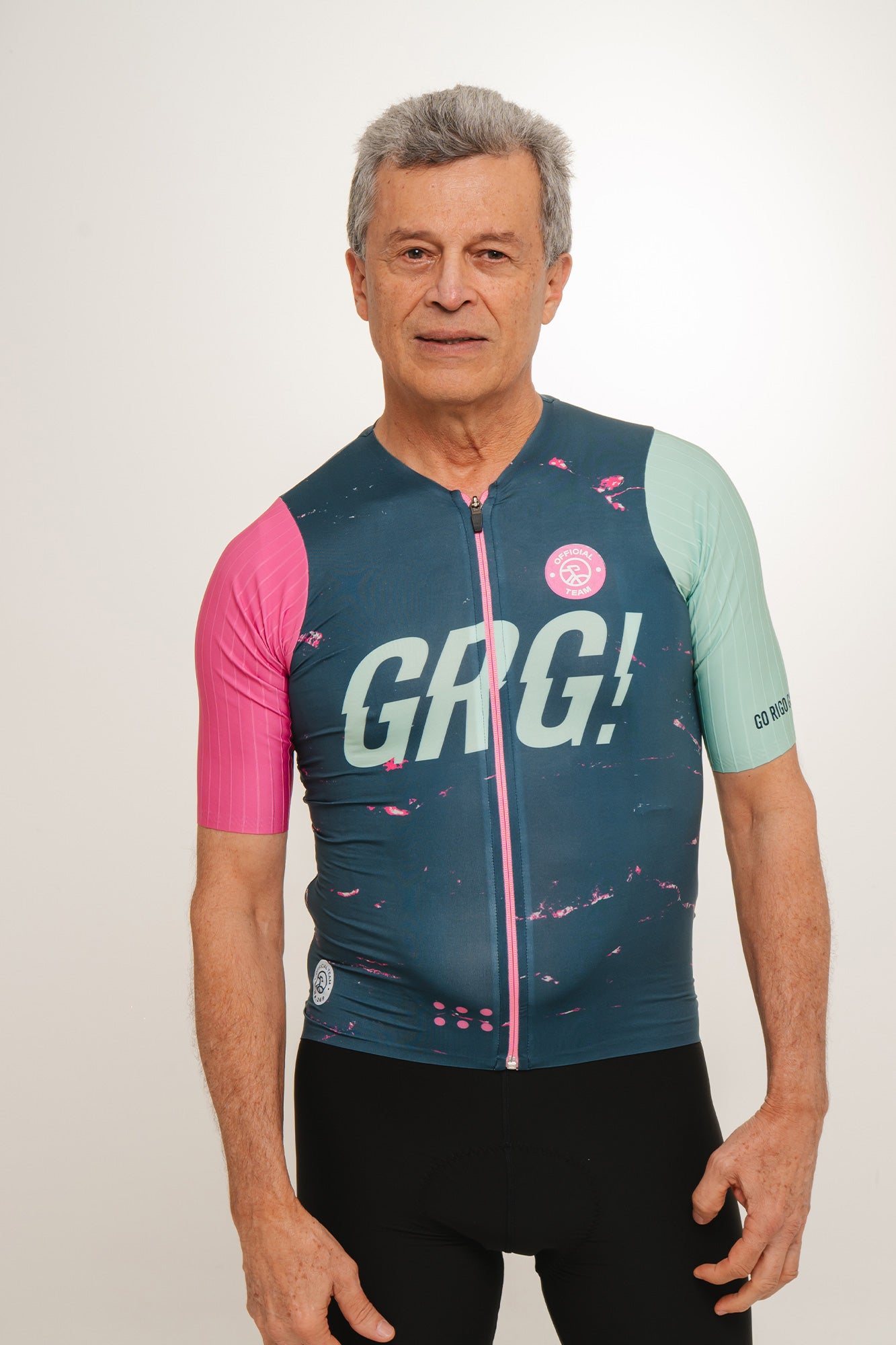 JERSEY UNISEX KM100 M/C  -  Official Team Midnight Ride 2025