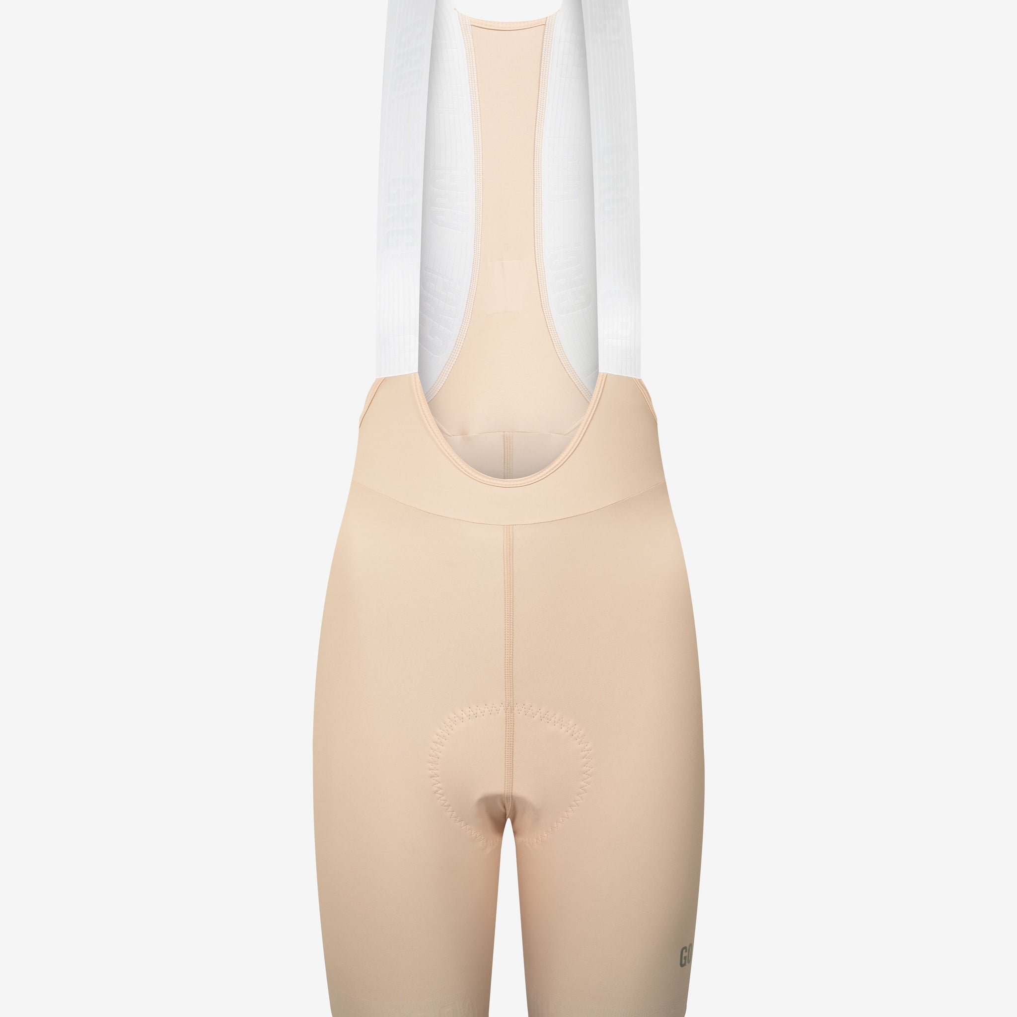 BIB SHORT MUJER CLASSIC - Nude