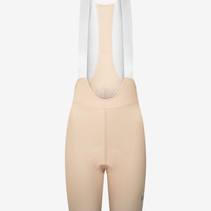 BIB SHORT MUJER CLASSIC - Nude