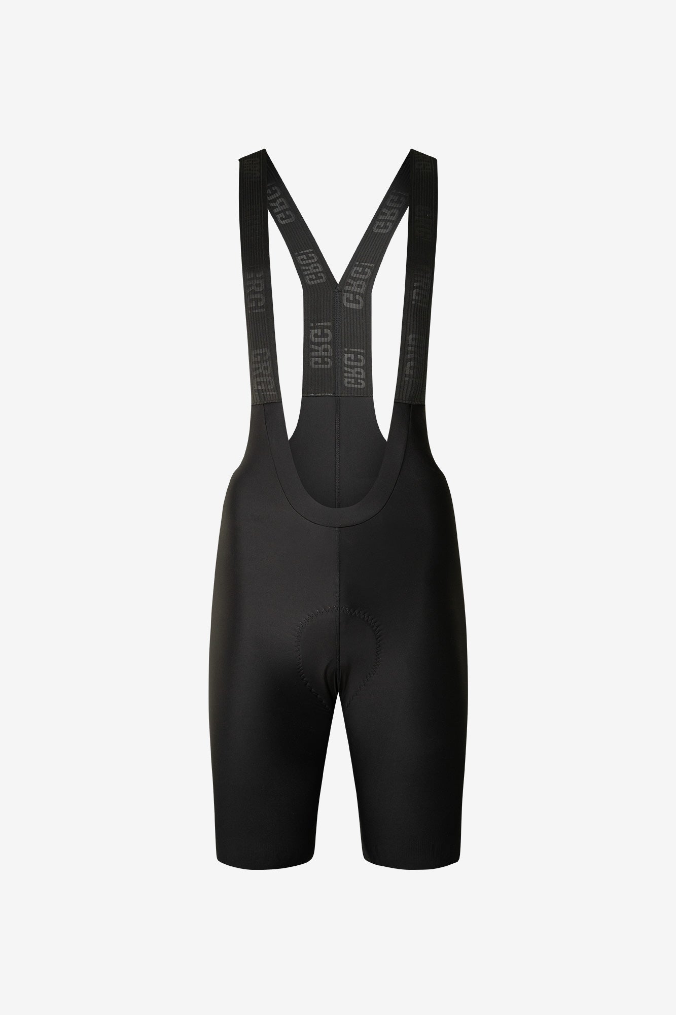 BIB SHORT MUJER CLASSIC - Black