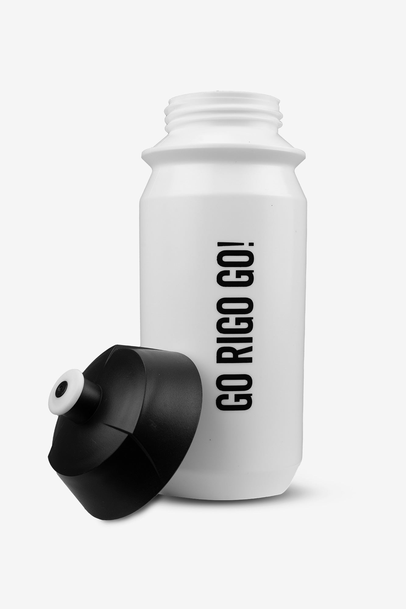 ÁNFORA SHANTI - BLANCO/NEGRO 500 ML