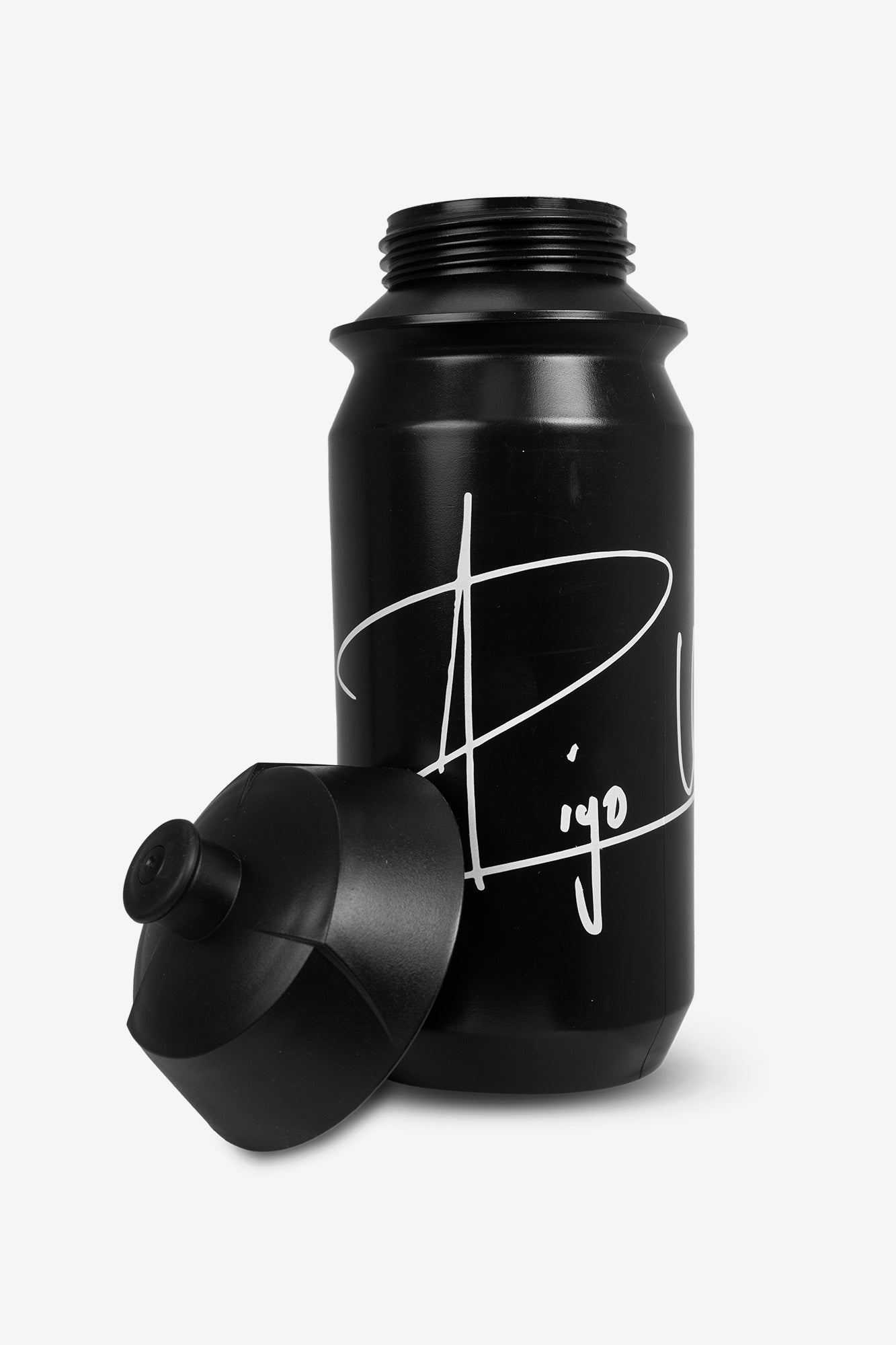 ÁNFORA SHANTI - NEGRO/FIRMA 500 ML