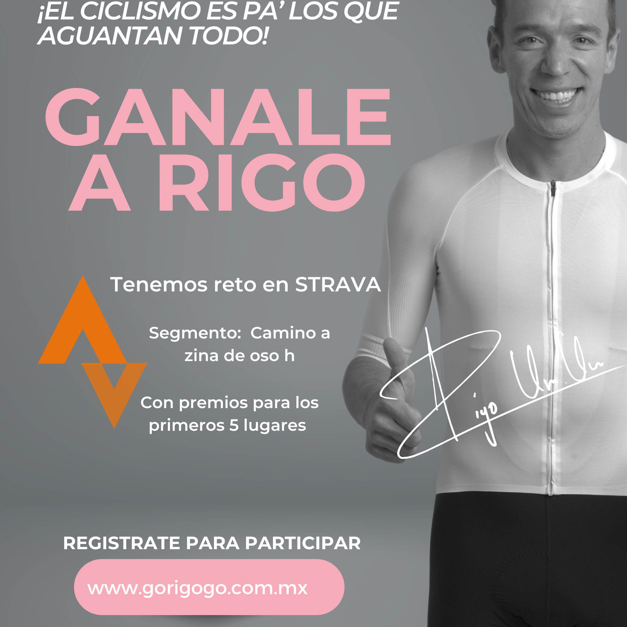 RODADA GRG! VATIO