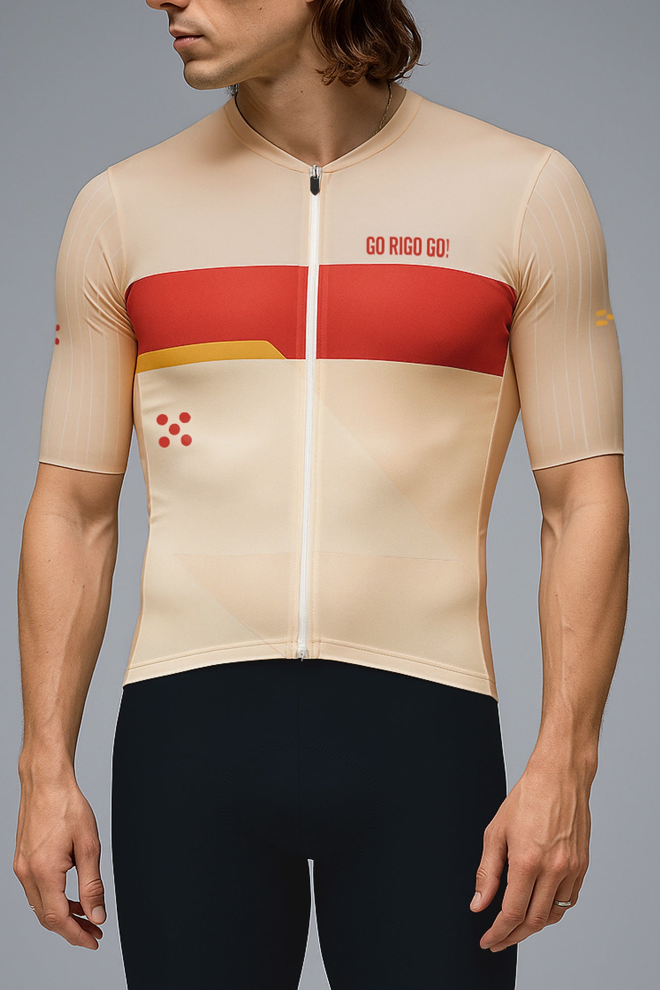 JERSEY UNISEX KM100 M/C  - Rioja