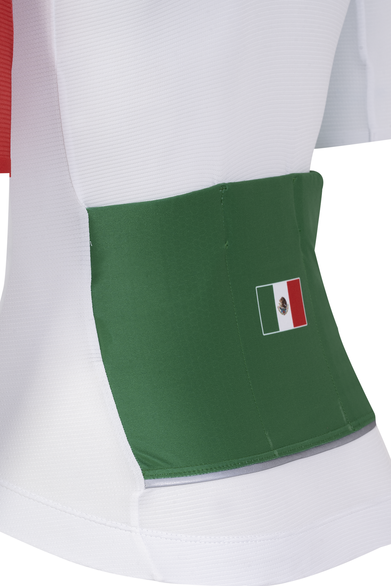 JERSEY UNISEX KM100 M/C  - OFFICIAL TEAM MÉXICO