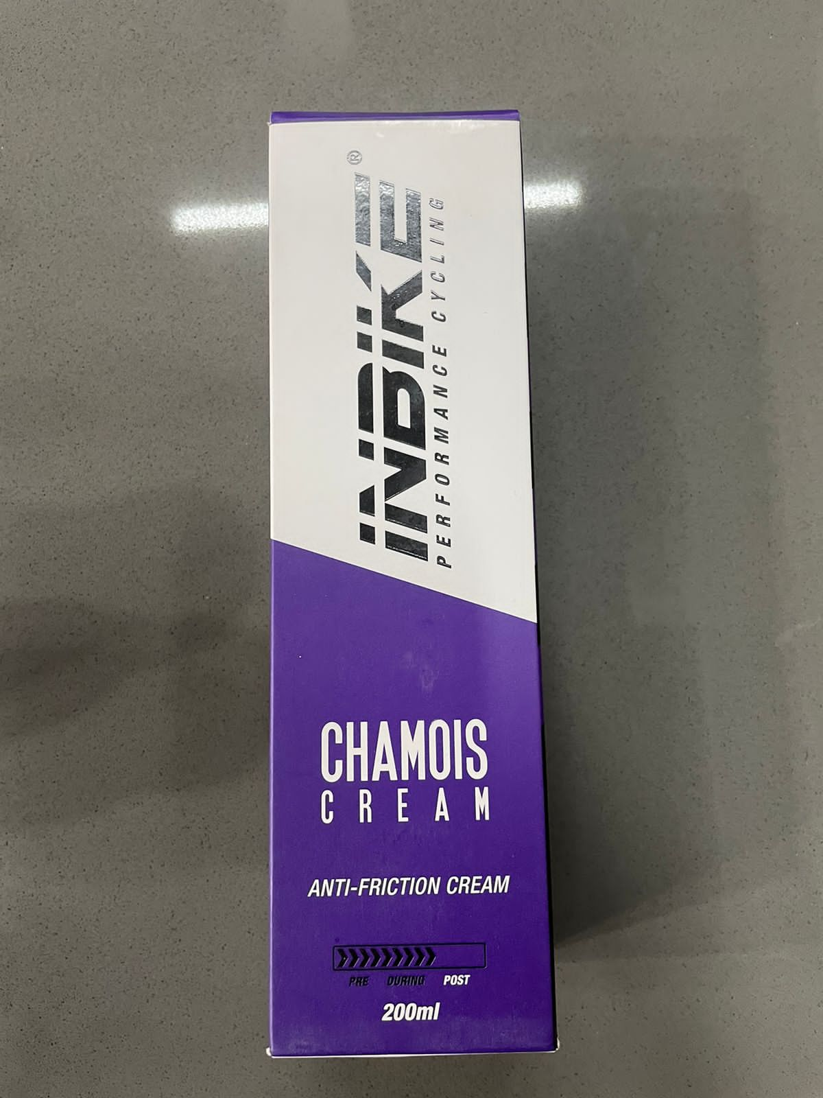 Inbike chamois deals