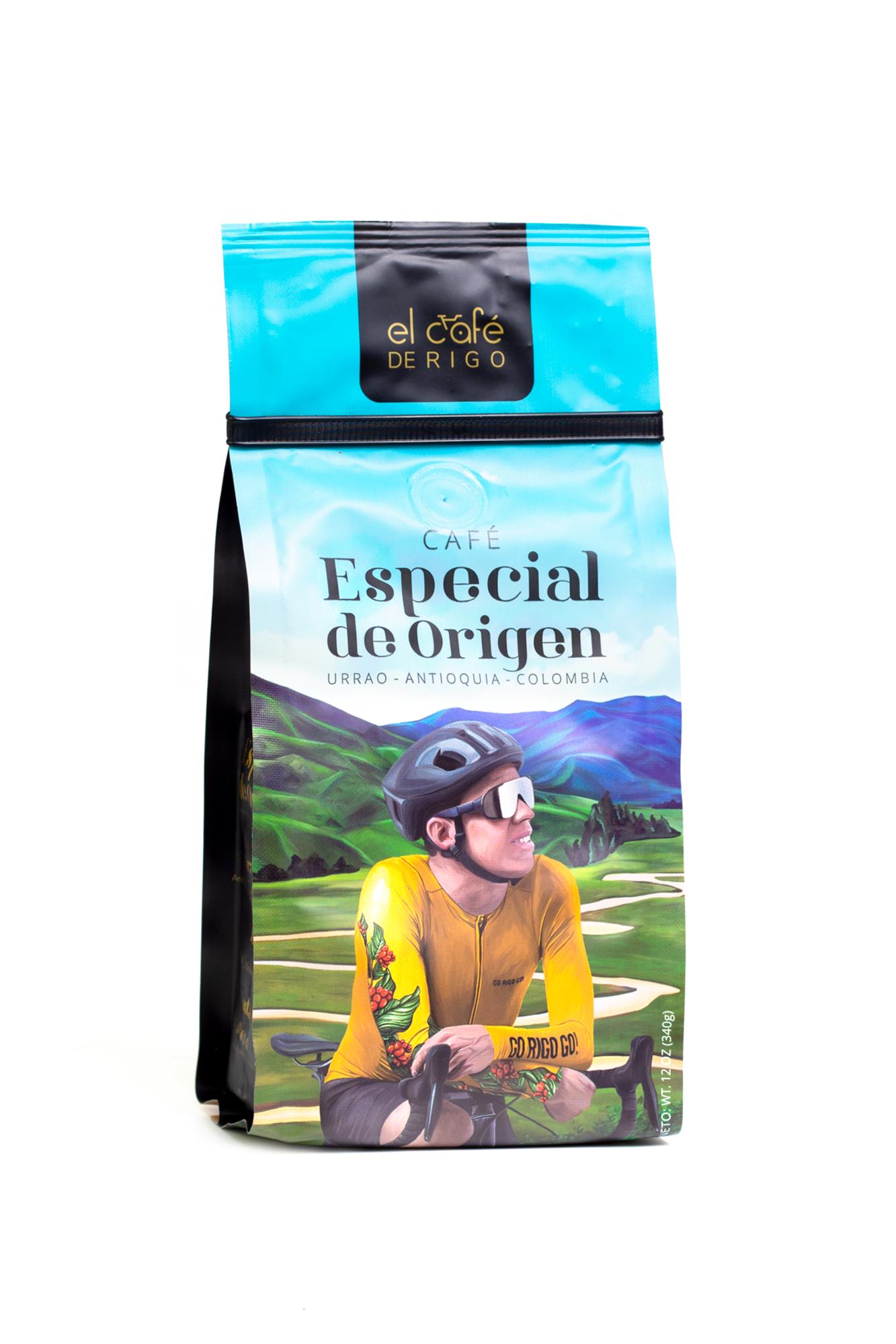 CAFÉ DE RIGO EN GRANO